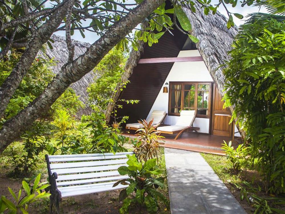 La Digue Island Lodge